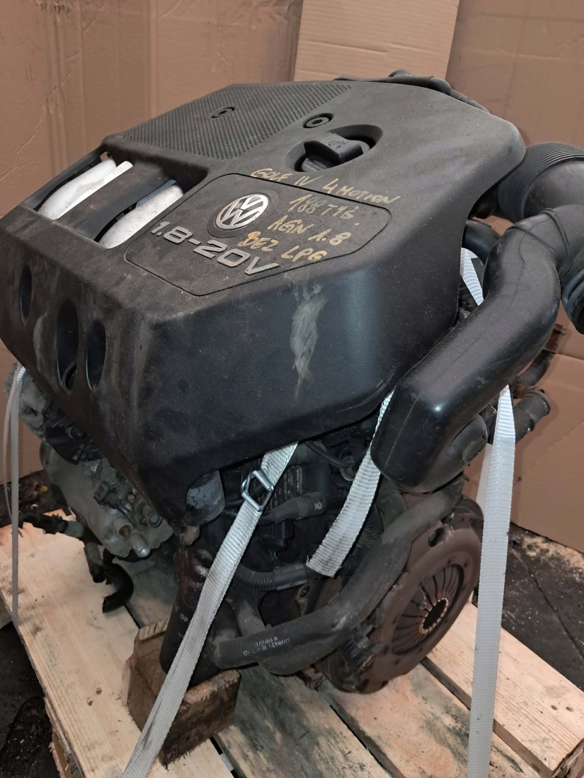 Moteur AGN vue 9