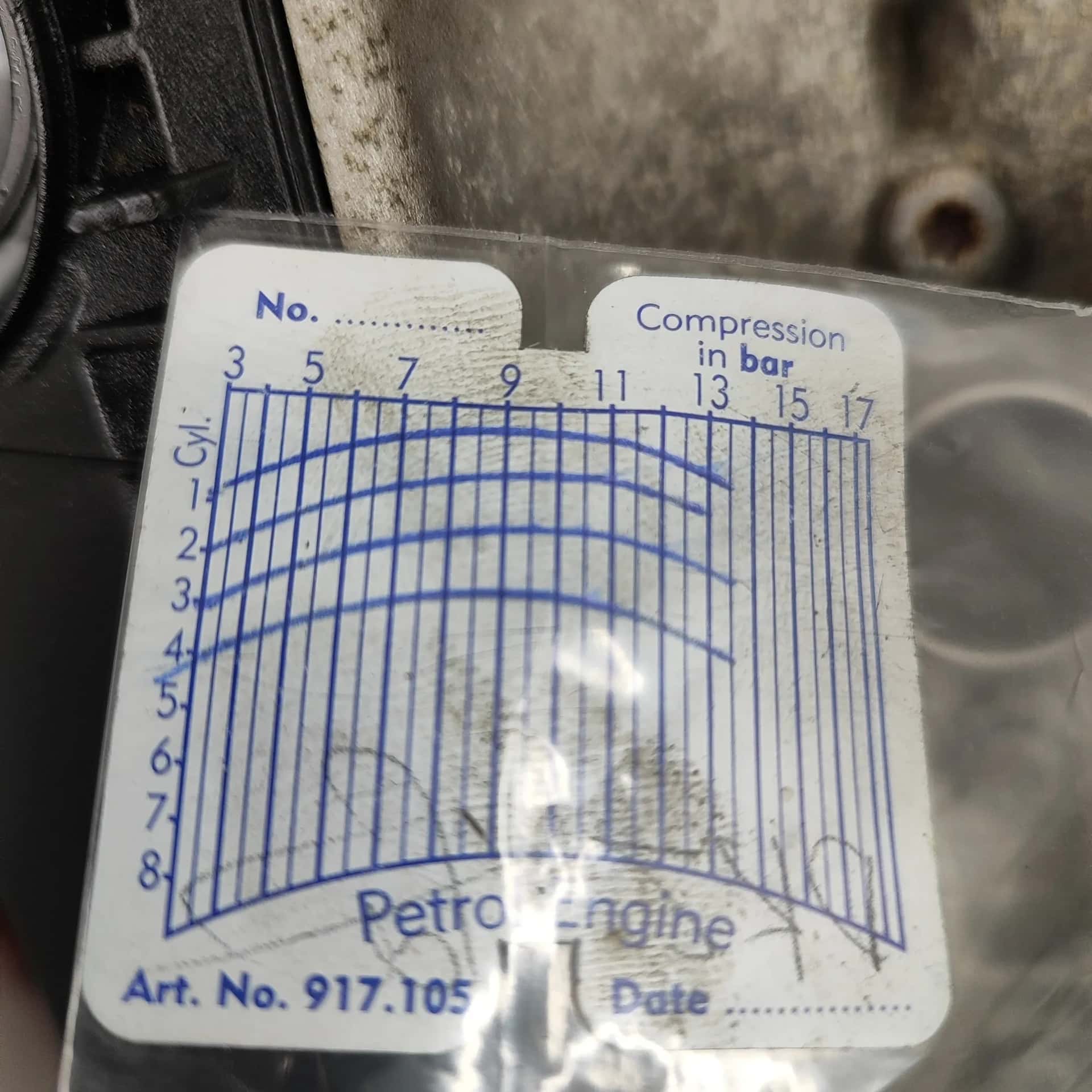 Moteur DKZC vue 8