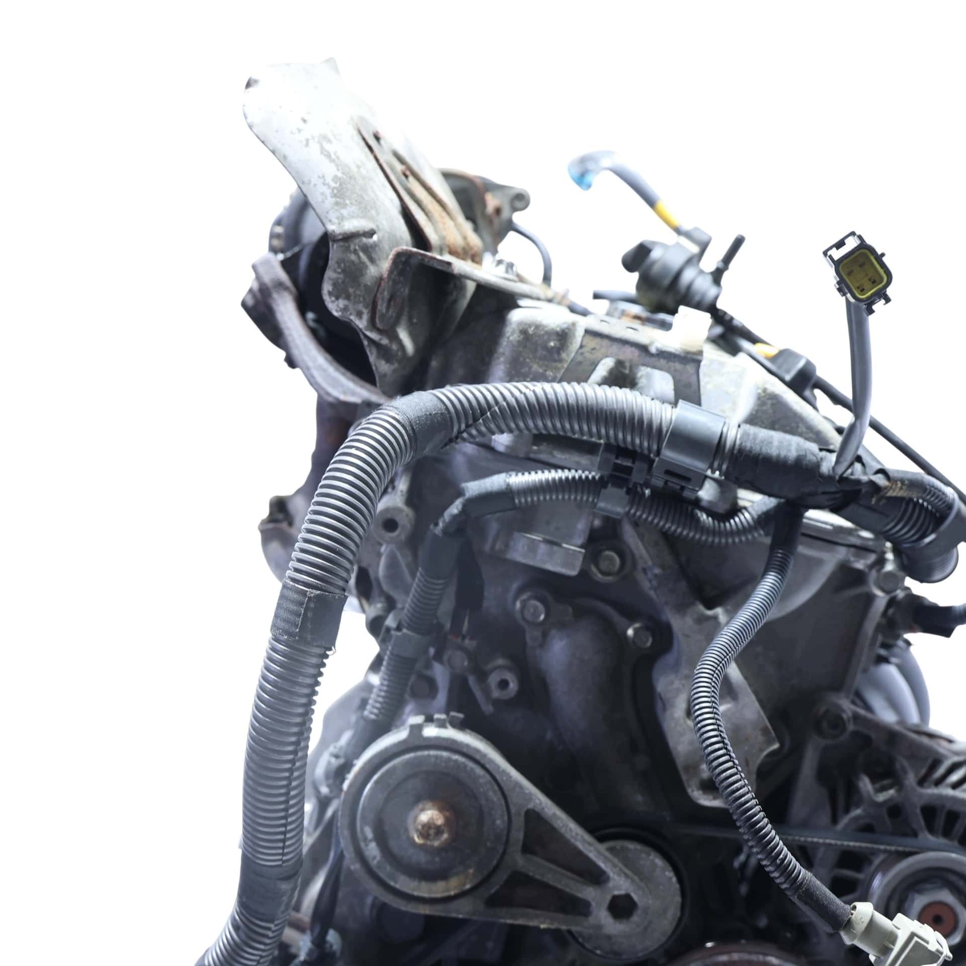 Moteur OM 660.950 vue 9