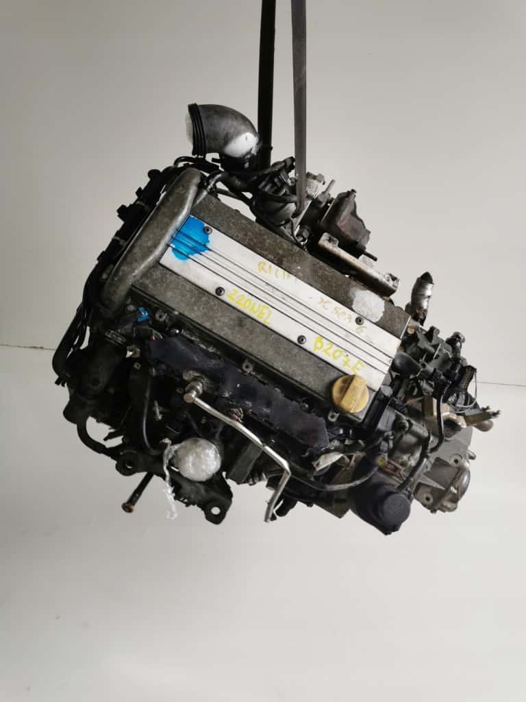 Moteur B207E vue 3