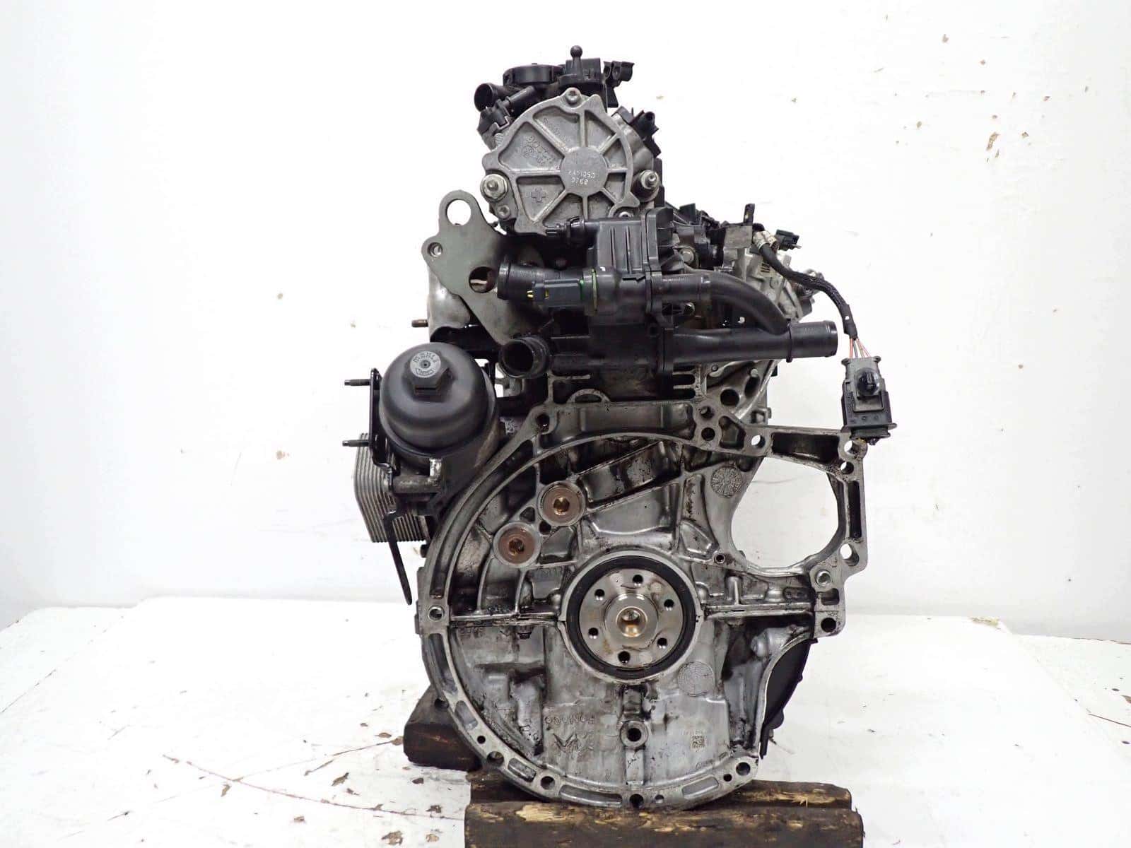 Moteur XWMB vue 4