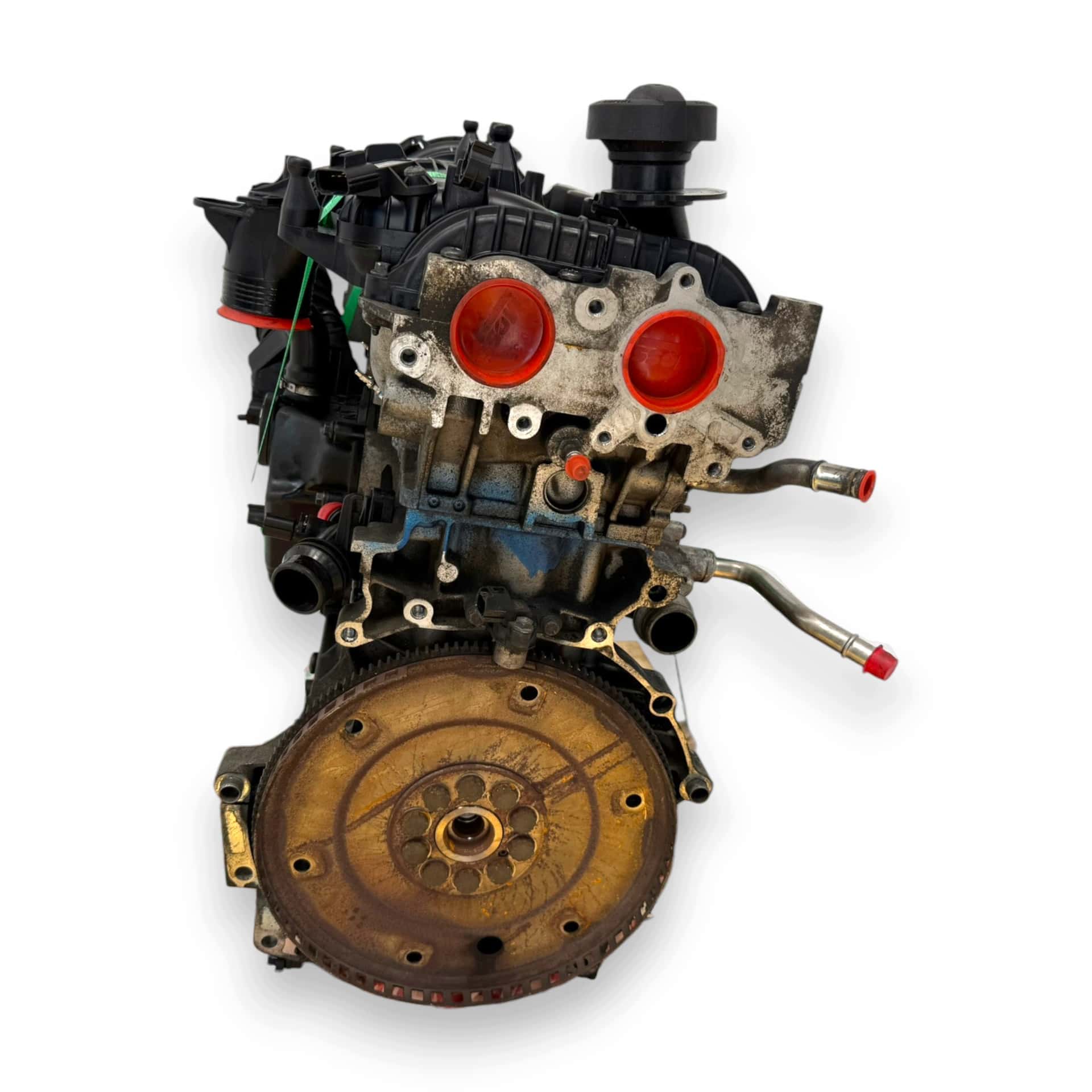Moteur D 5204 T6 vue 4