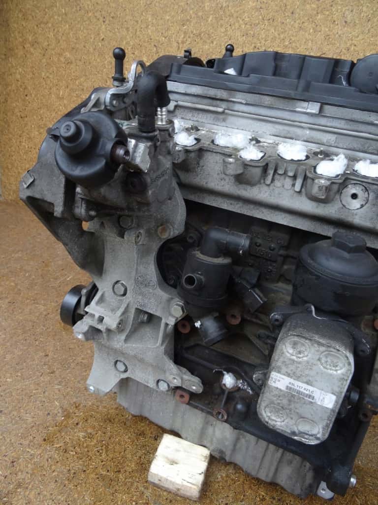 Moteur CFFA vue 3