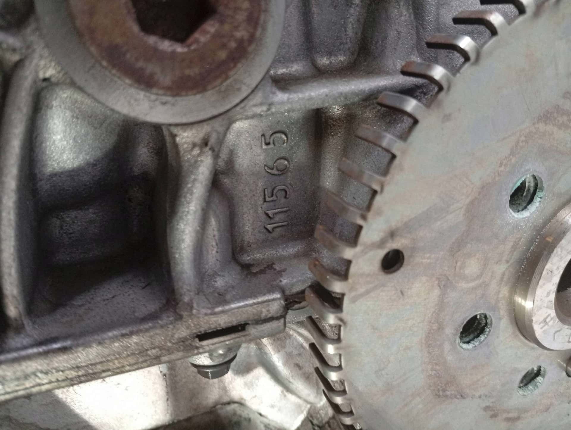 Moteur 5FV (EP6CDT) vue 14