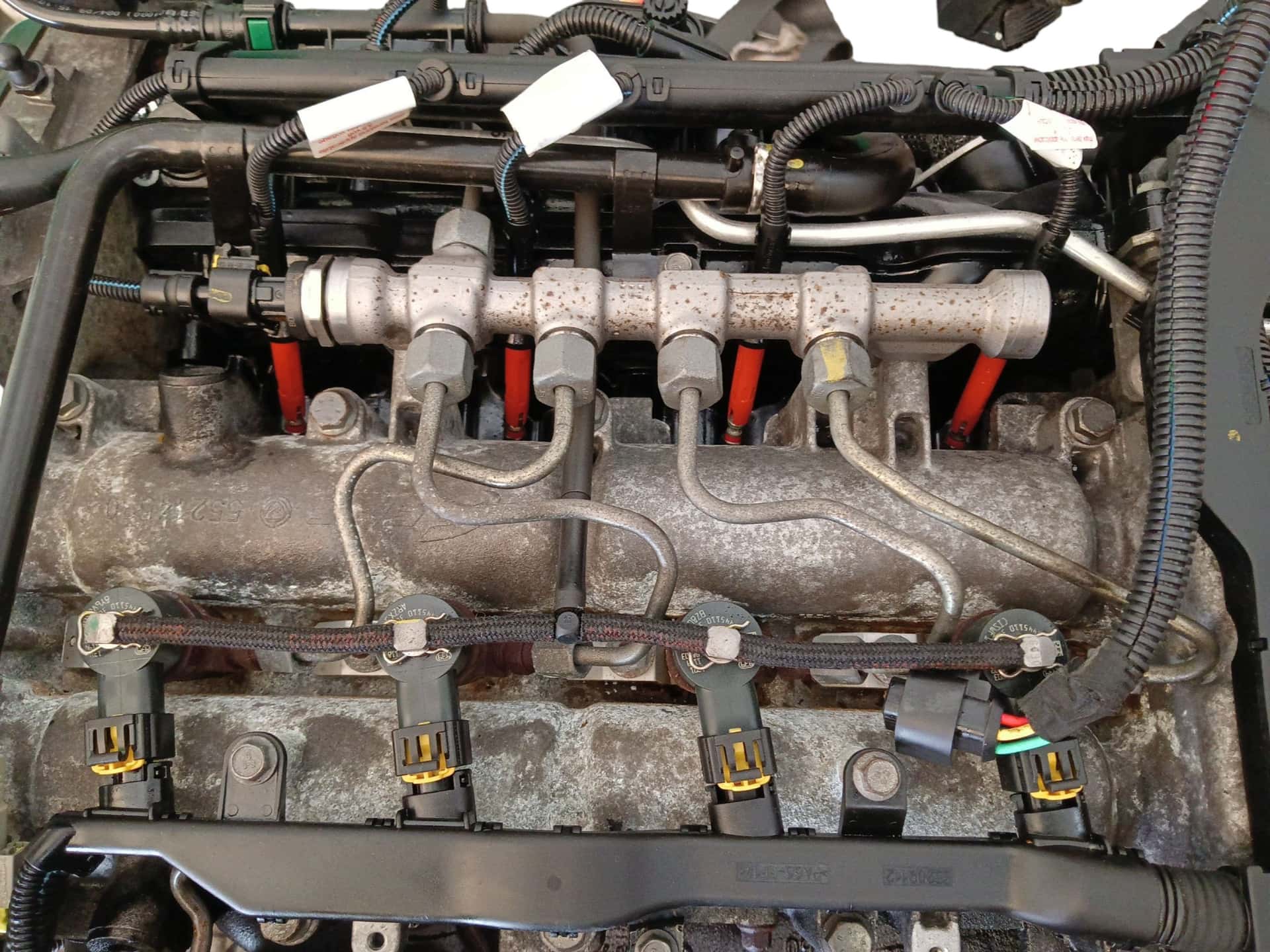 Moteur 955 A4.000 vue 5