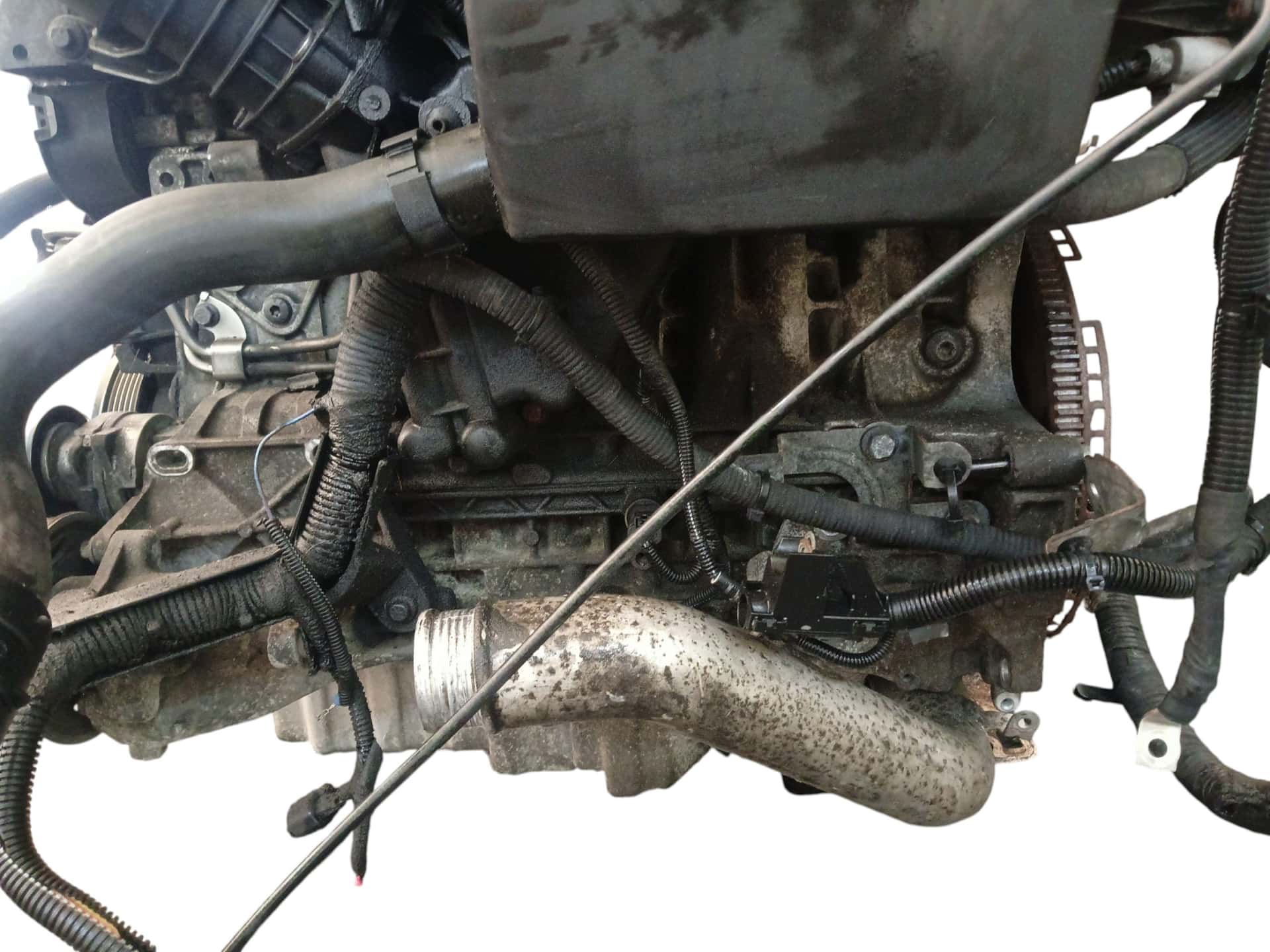 Moteur D 5204 T7 vue 15