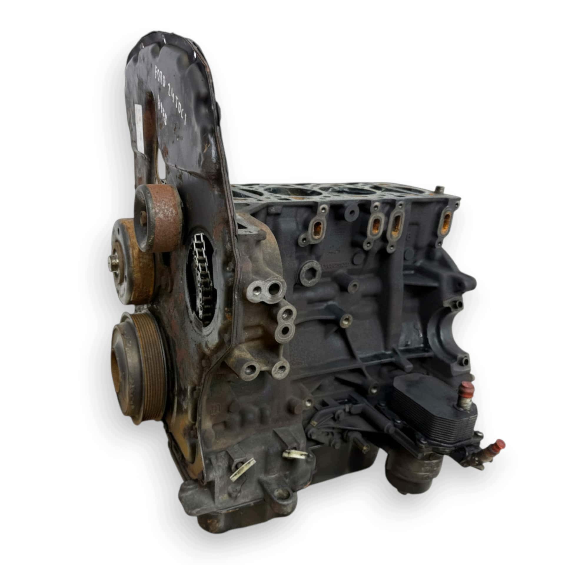 Moteur H9FB vue 10