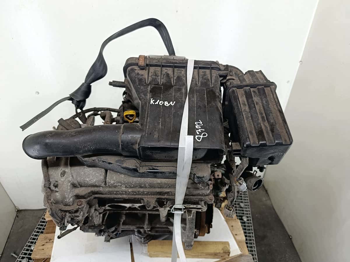 Moteur K10B vue 5