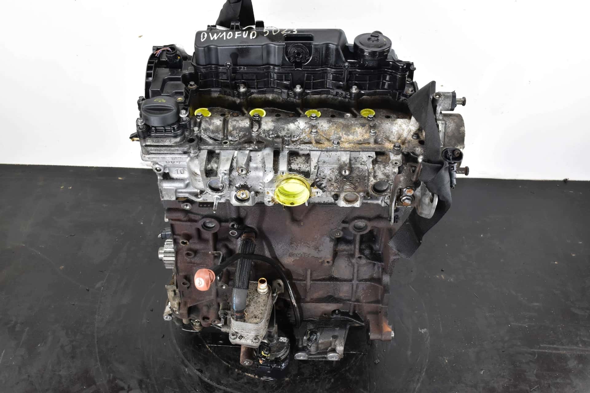 Moteur AHN (DW10FUD) vue 3