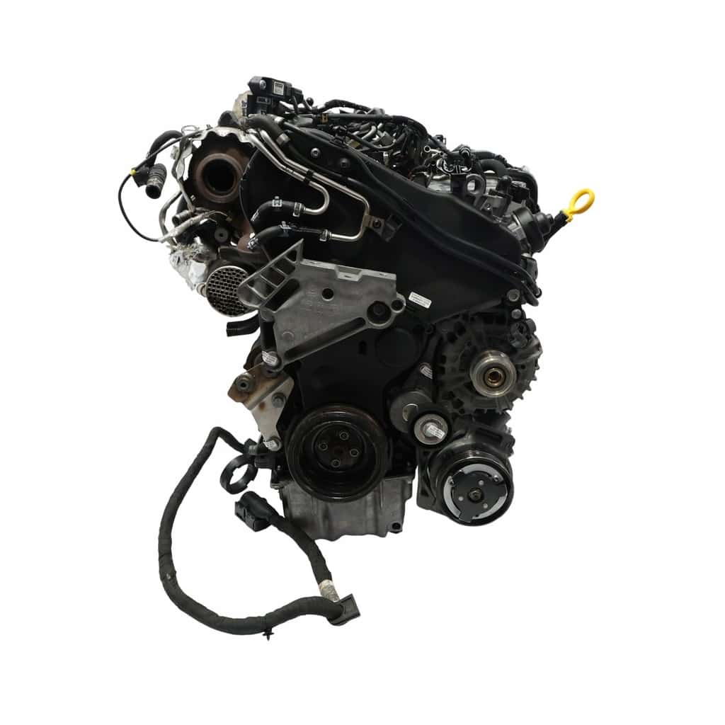 Moteur CUVC vue 4