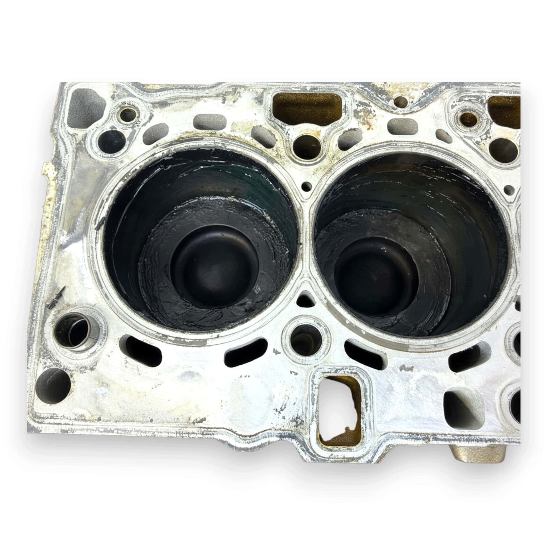 Moteur N47 D20 C vue 4