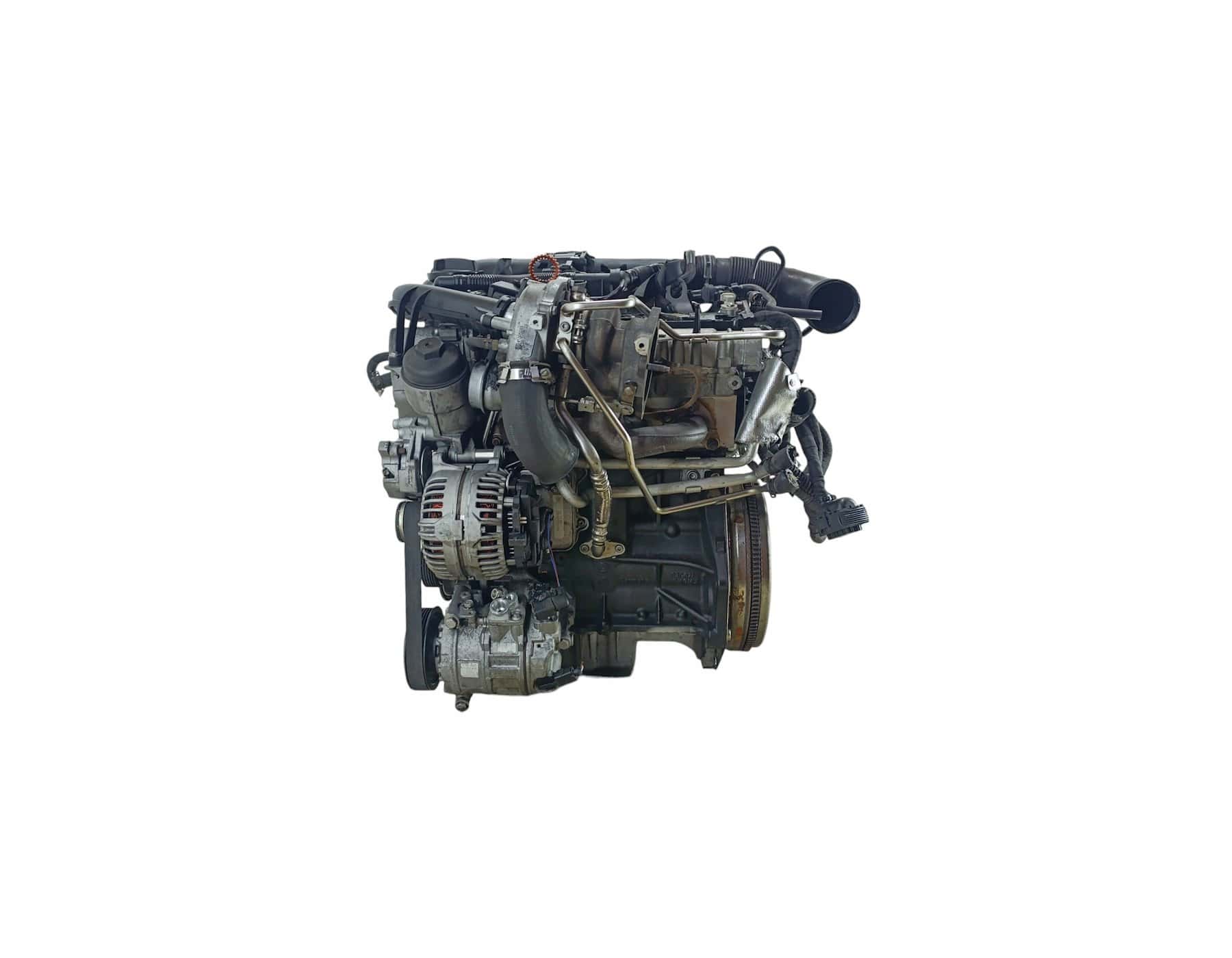 Moteur BLG vue 5
