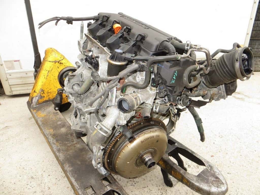 Moteur R20A9 vue 7