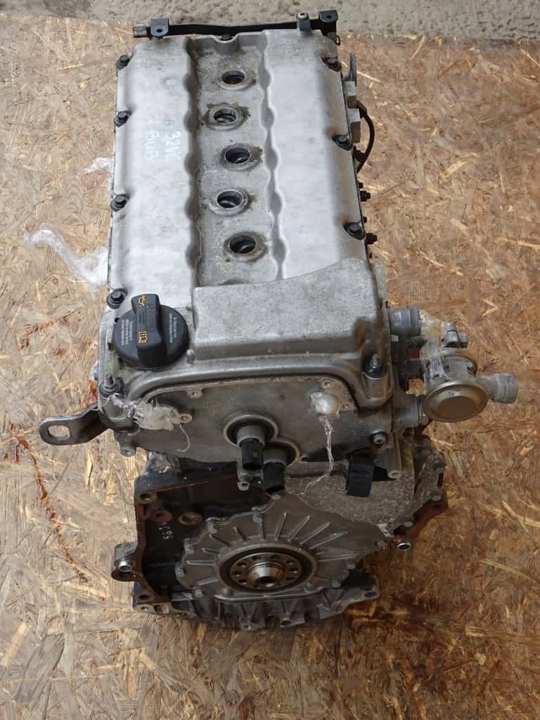 Moteur BUB vue 4
