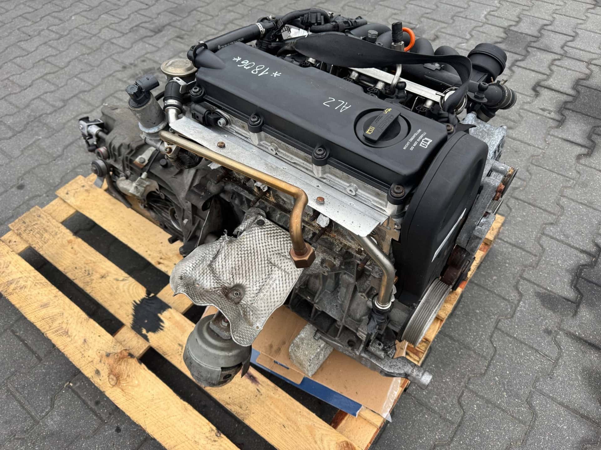 Moteur ALZ vue 12