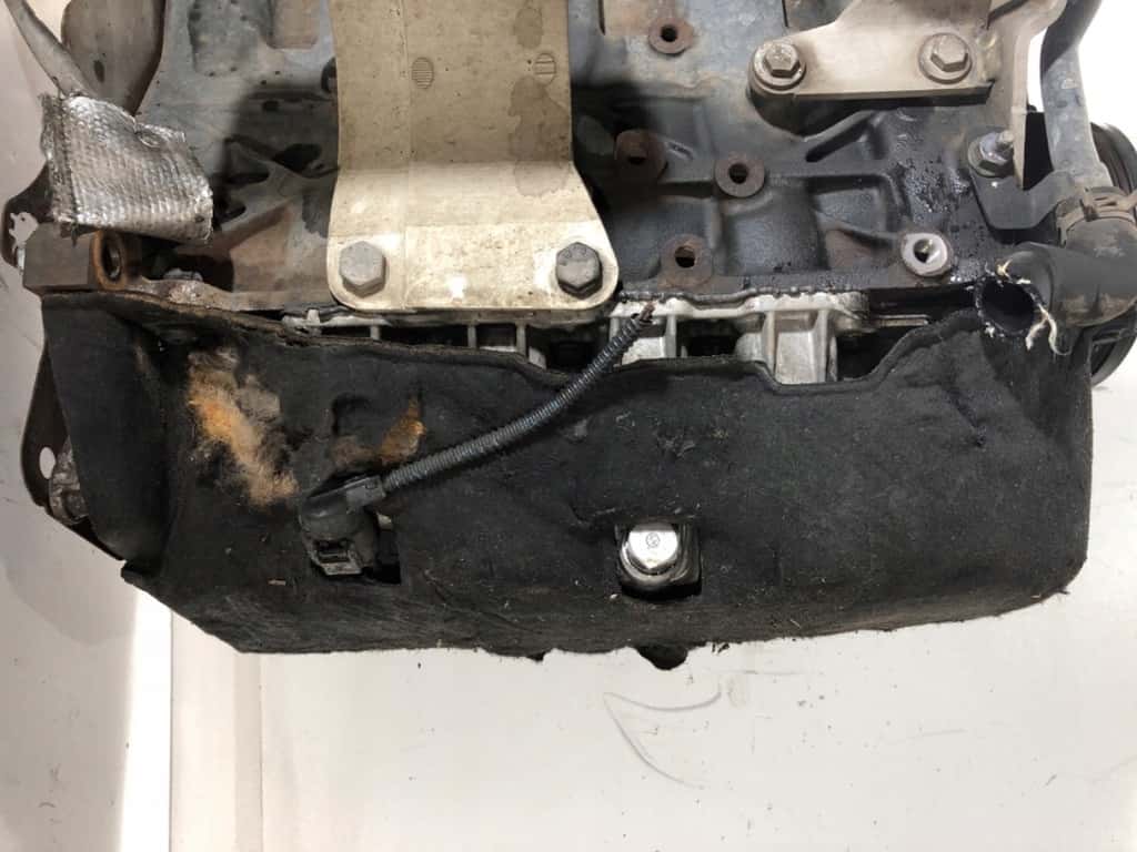 Moteur CXXA vue 4