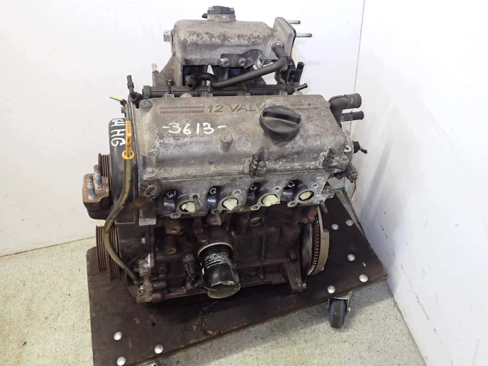 Moteur G4HG vue 2