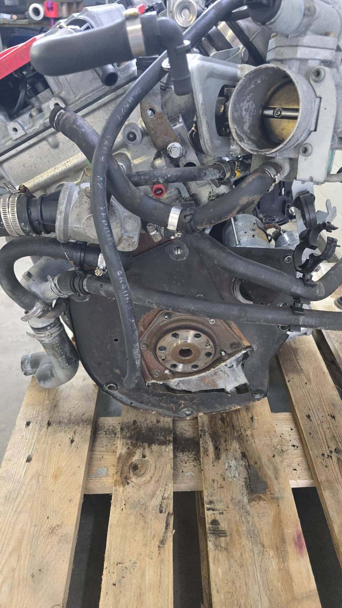 Moteur 183 A1.000 vue 3