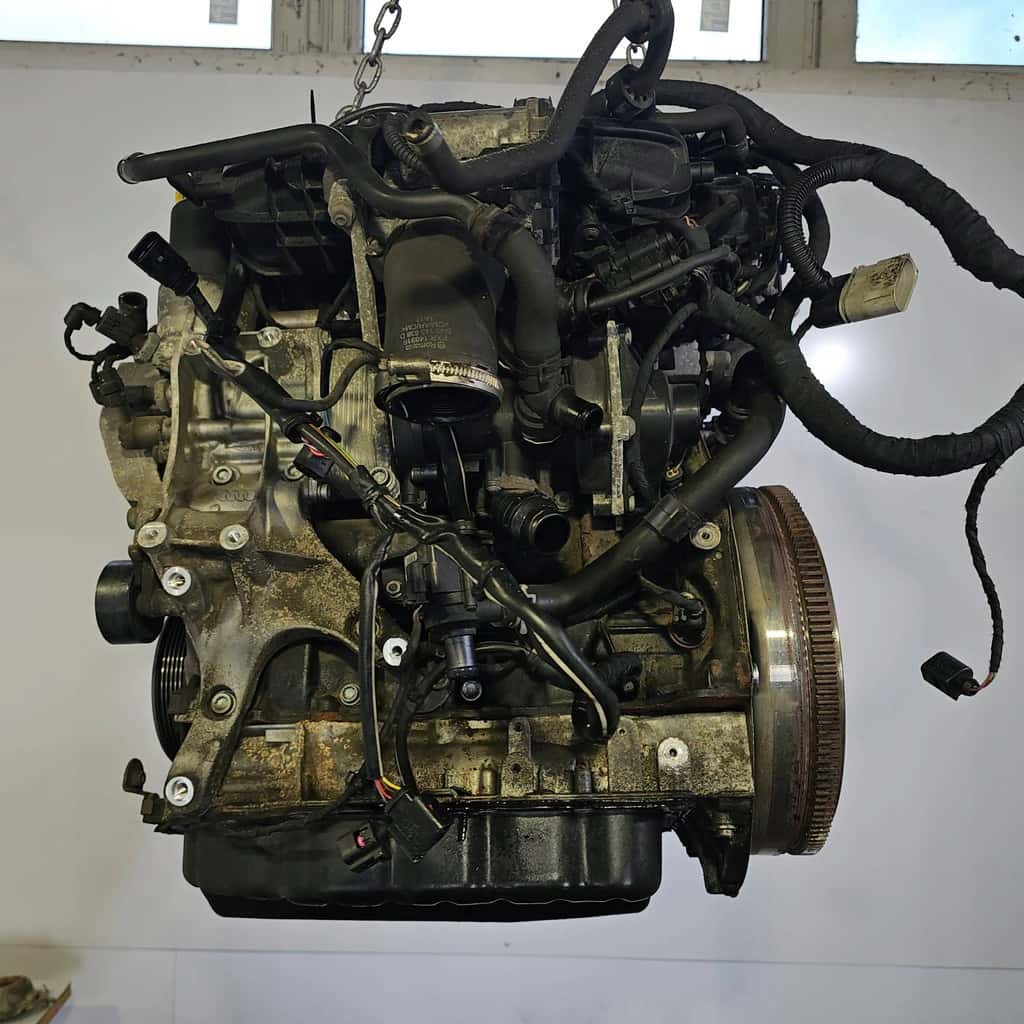 Moteur CULA vue 2