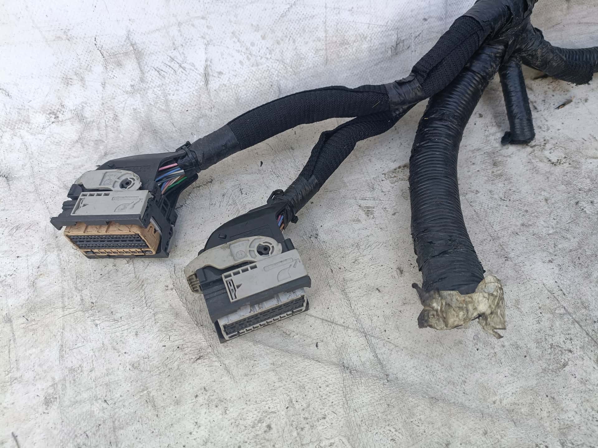 Moteur H5F601 vue 5