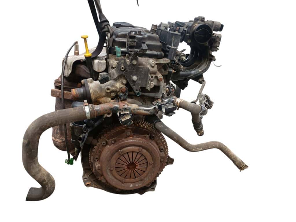 Moteur KFW (TU3JP) vue 2