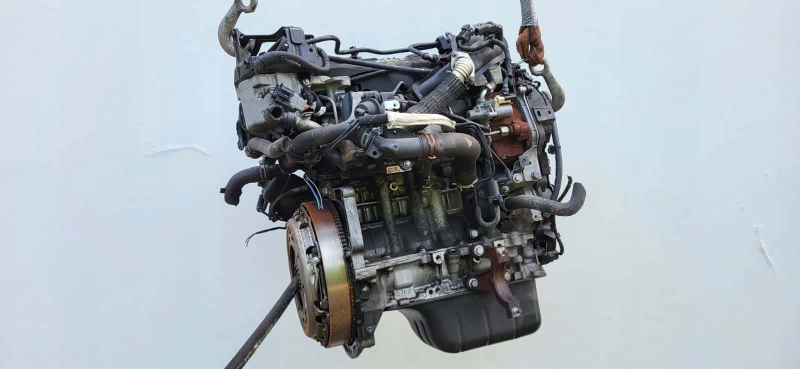 Moteur T3DB vue 2