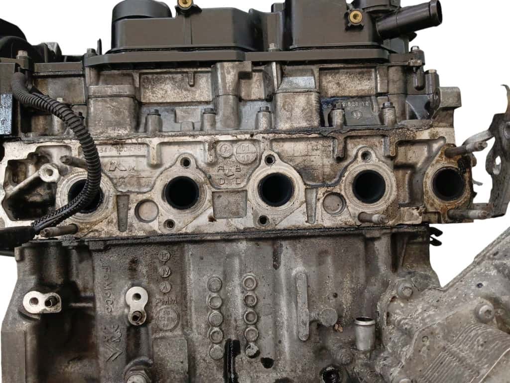 Moteur 9HR (DV6C) vue 7