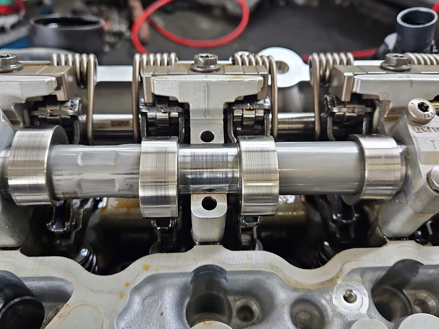 Moteur B48 B20 A vue 3