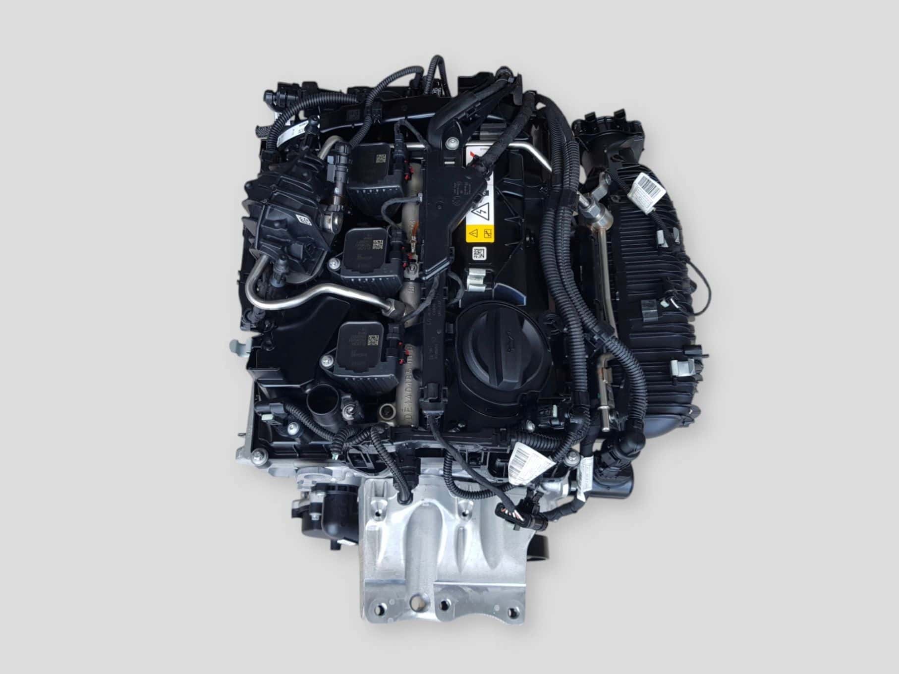 Moteur B38 A15 P vue 3
