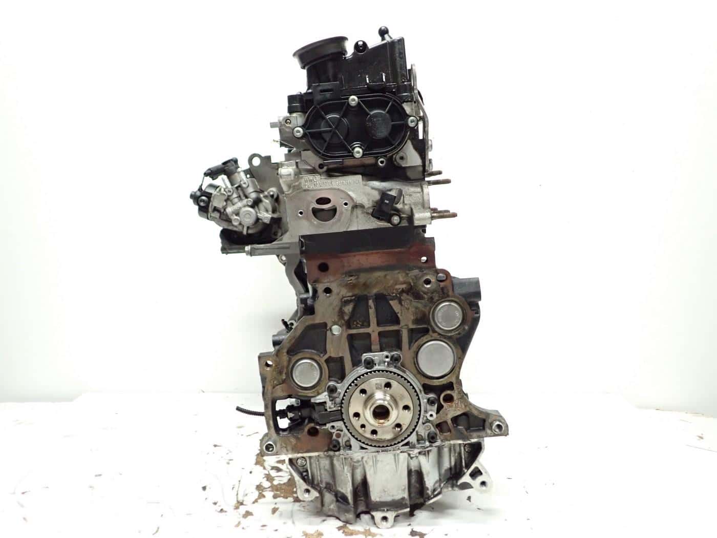 Moteur DFLA vue 3