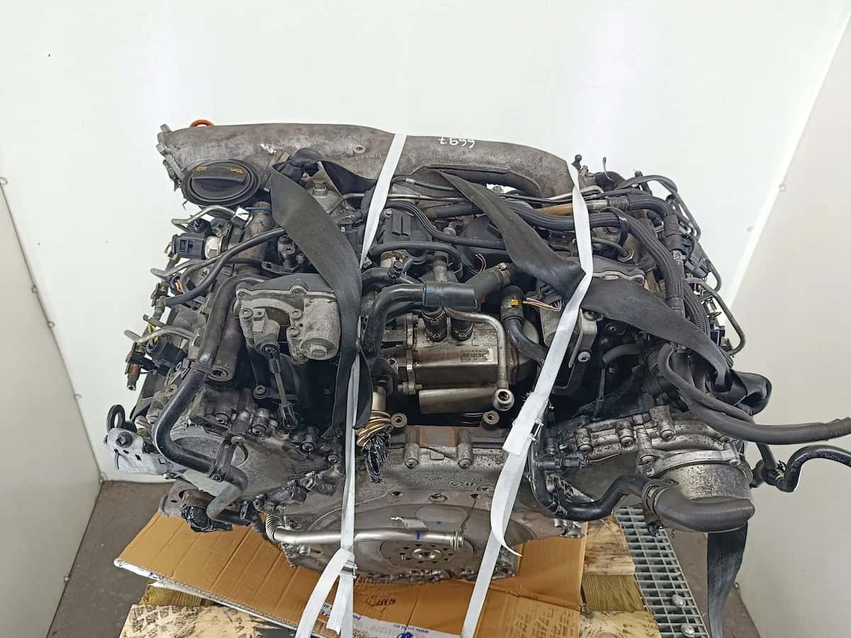 Moteur CAPA vue 3