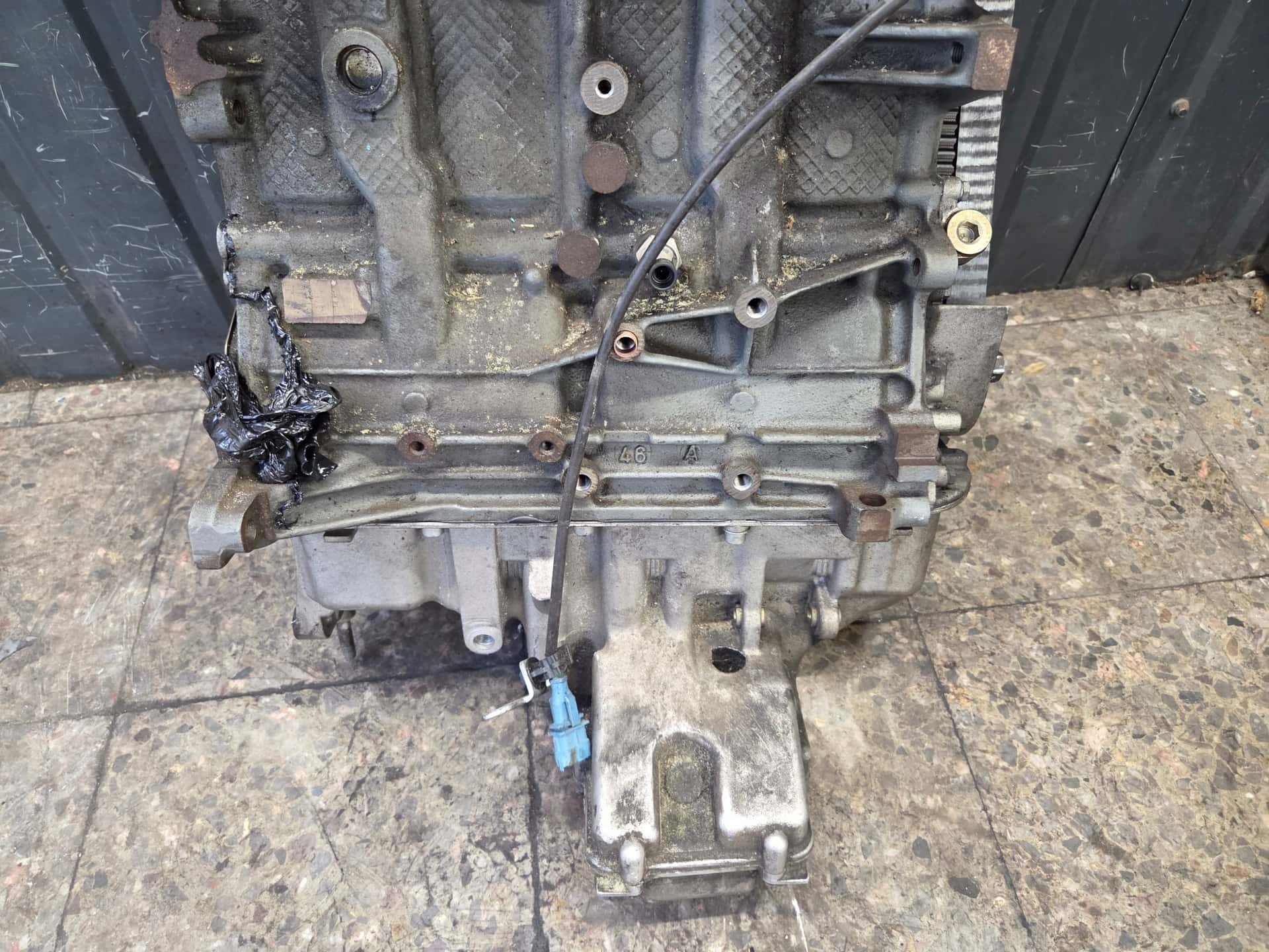 Moteur AR 32201 vue 5