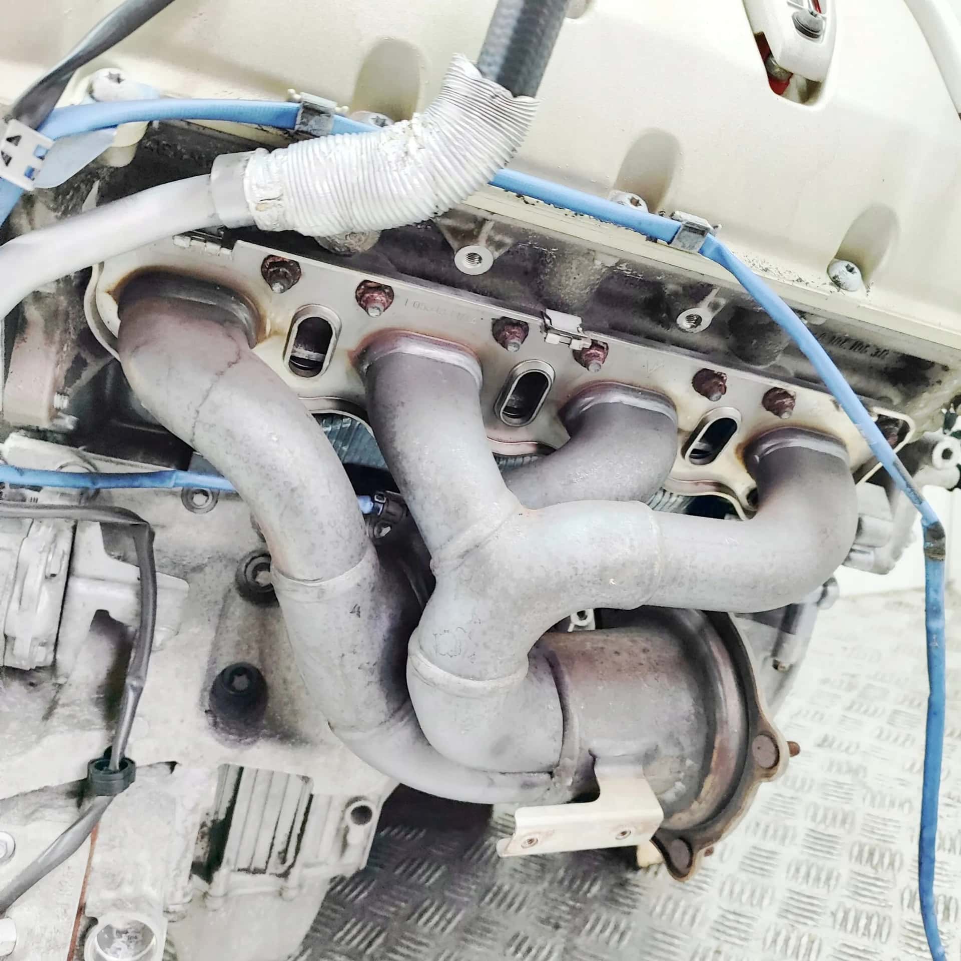 Moteur M 48.01 vue 8