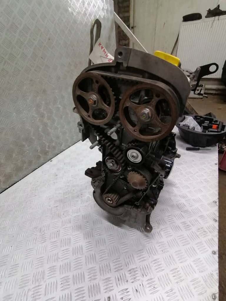 Moteur K4M 831 vue 2