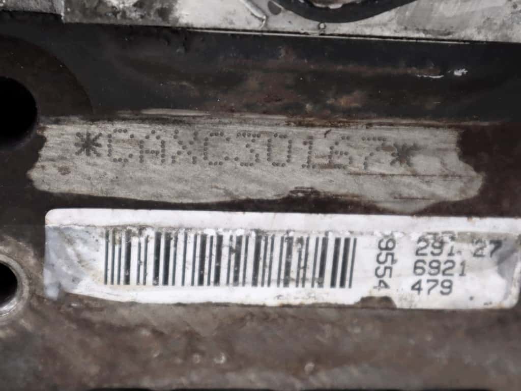 Moteur CAXA vue 5