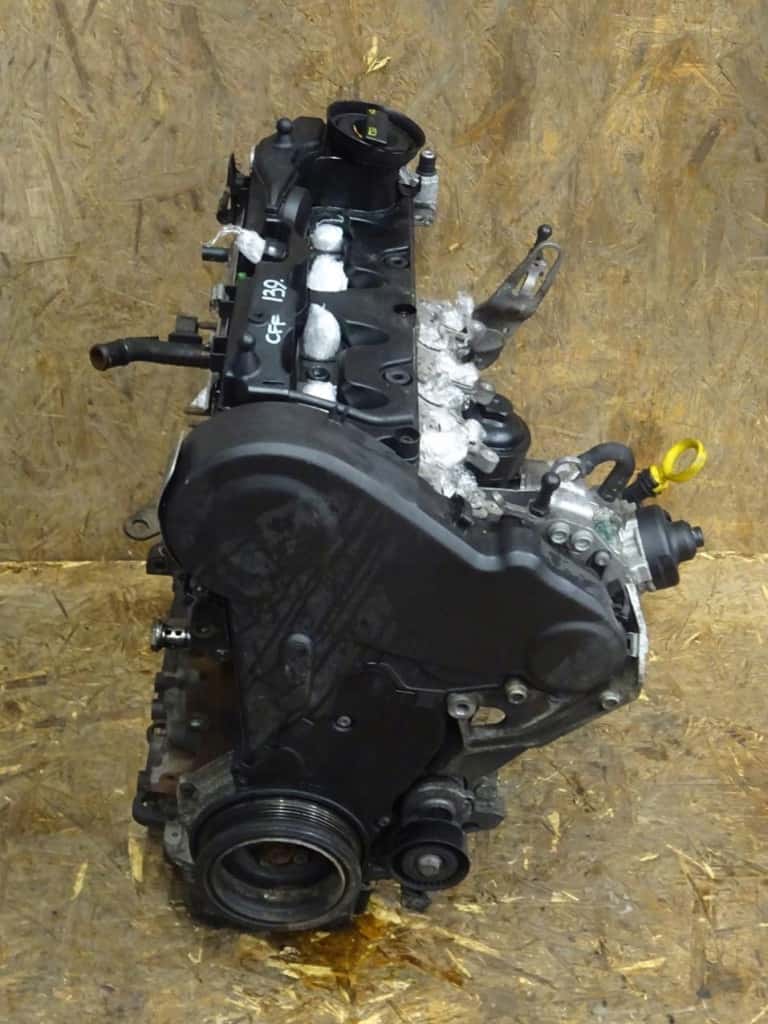 Moteur CFFA vue 4
