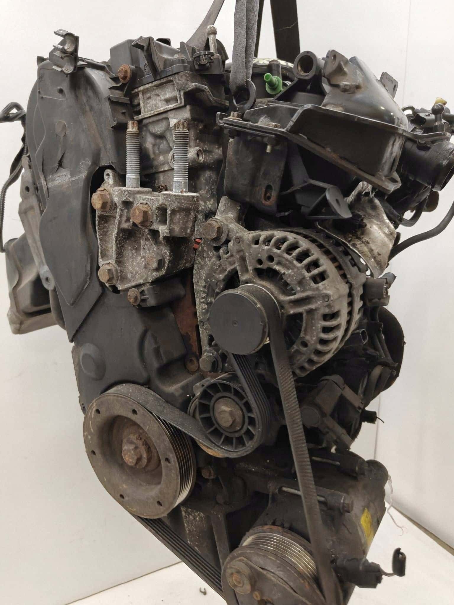 Moteur QXWB vue 5