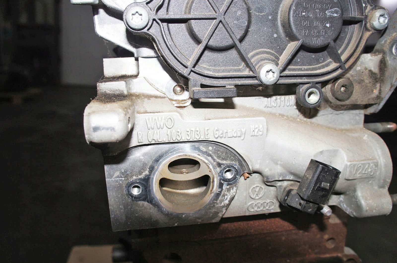 Moteur DGTC vue 3