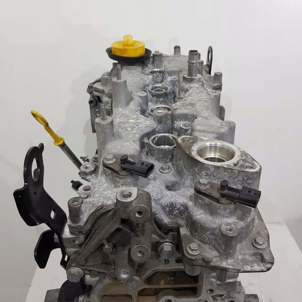 Moteur H5F 408 vue 5