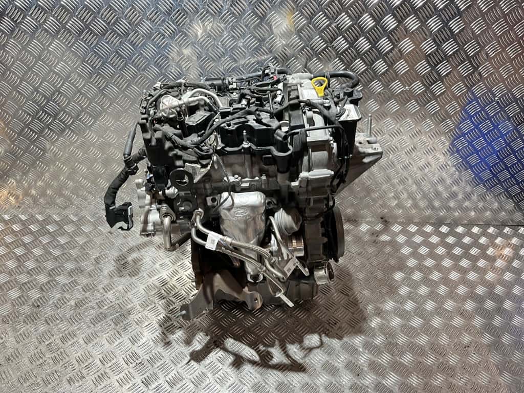 Moteur B7JB vue 3