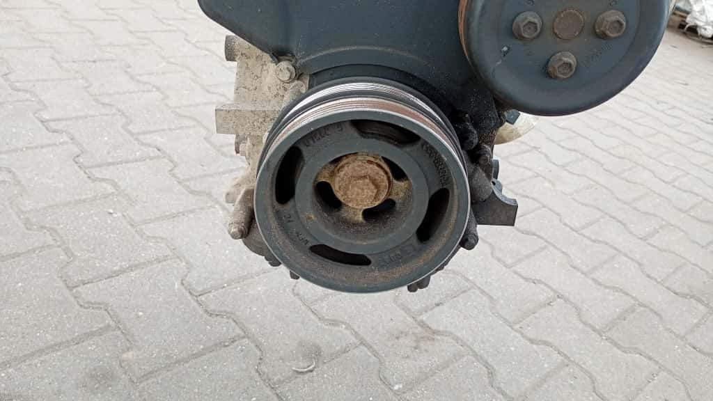Moteur SHDA vue 10