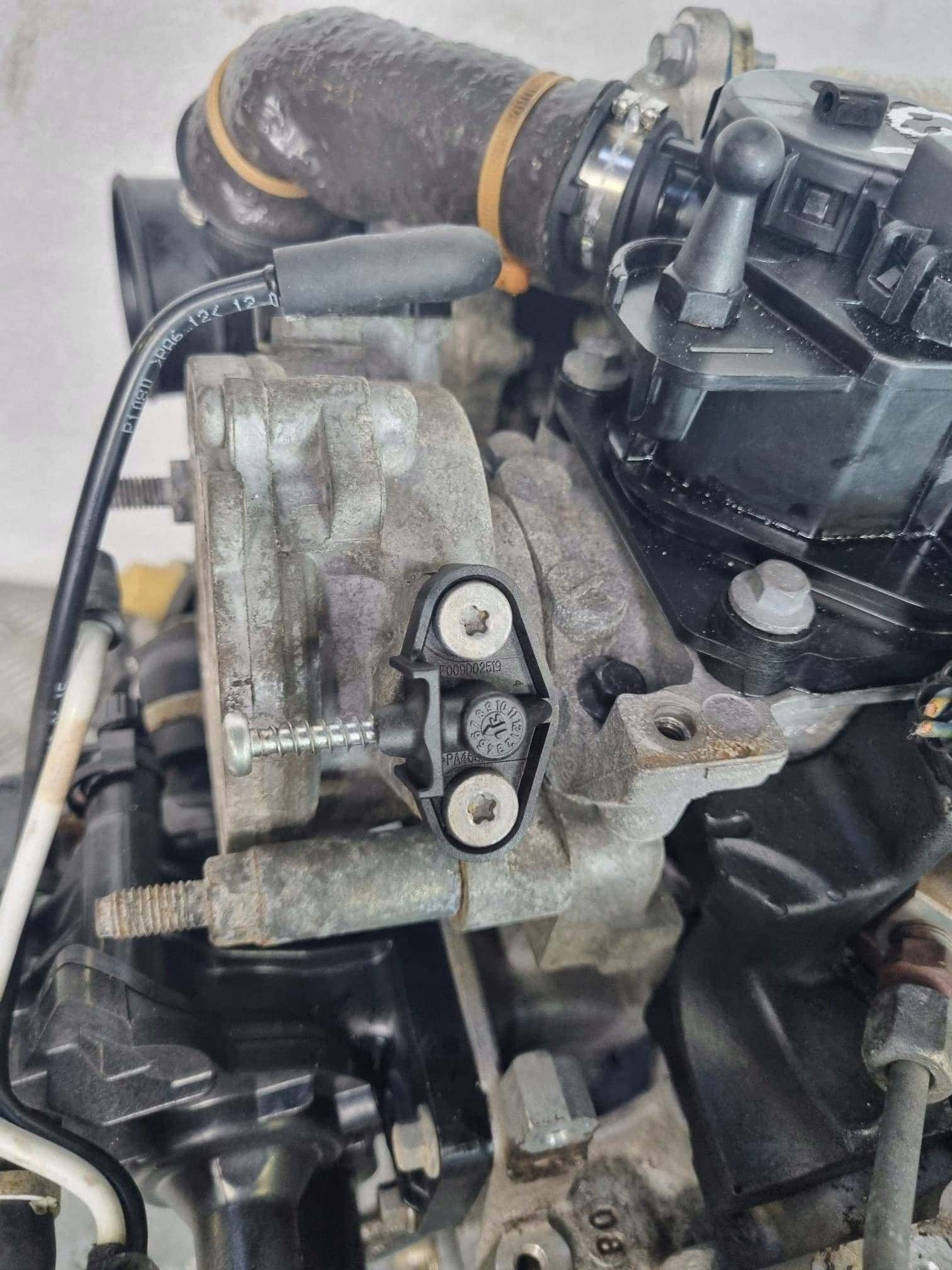 Moteur XUCA vue 5