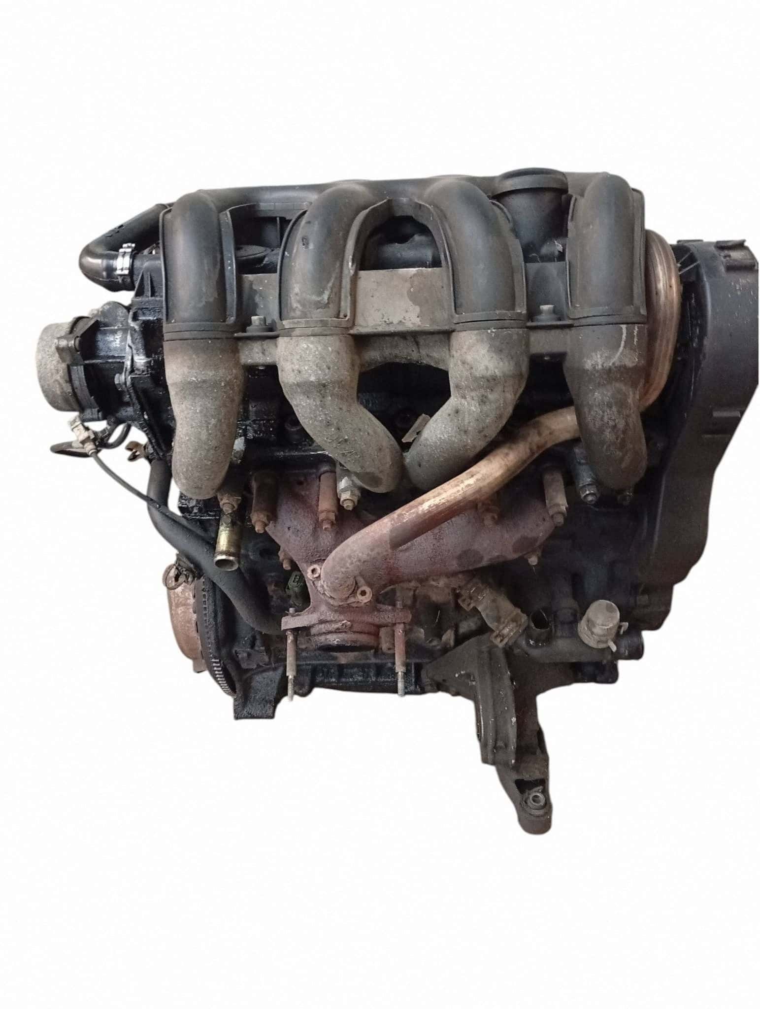 Moteur WJZ (DW8) vue 7