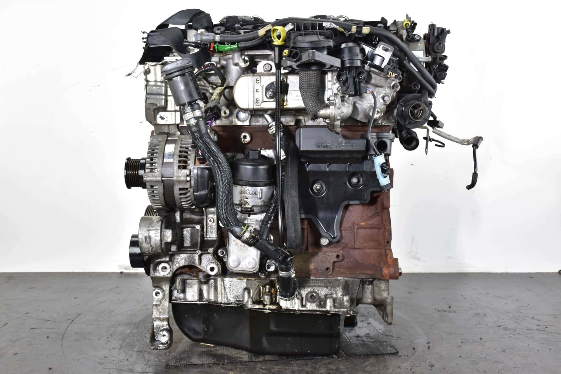 Moteur TXDB vue 5