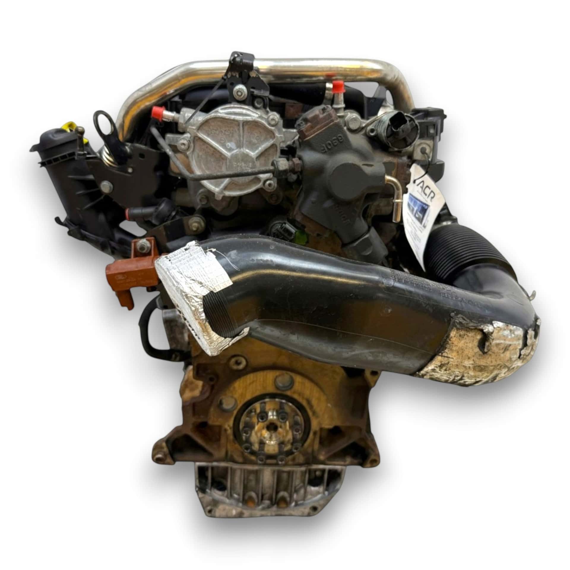 Moteur G6DD vue 6