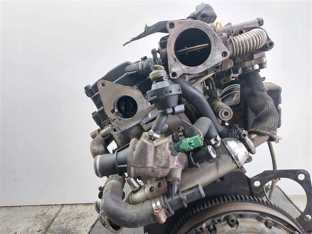 Moteur 192 A3.000 vue 4