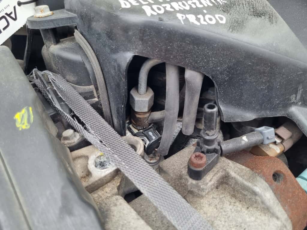 Moteur K9K 770 vue 3