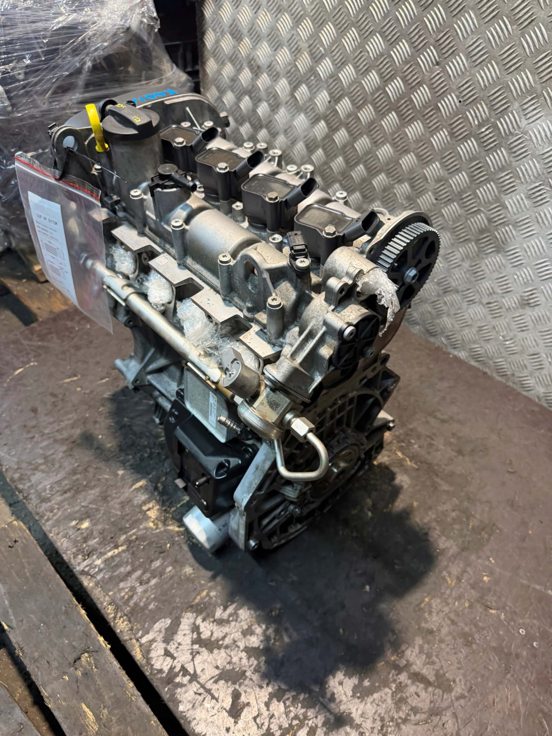Moteur CZCB vue 3