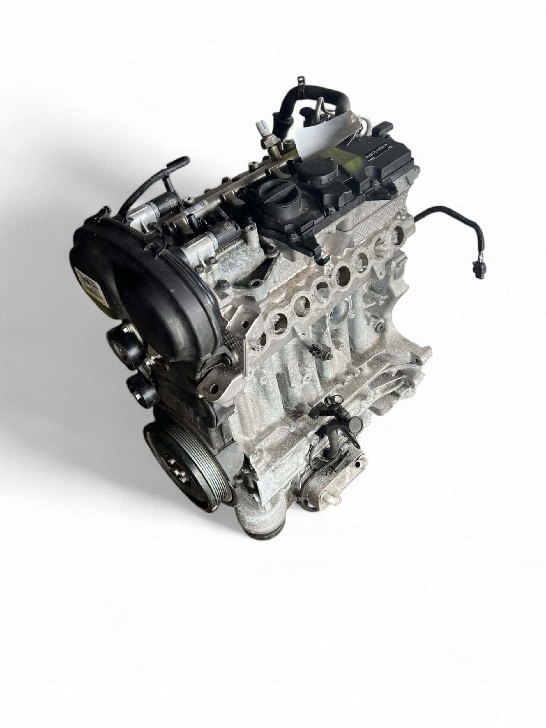 Moteur B 4204 T35 vue 3