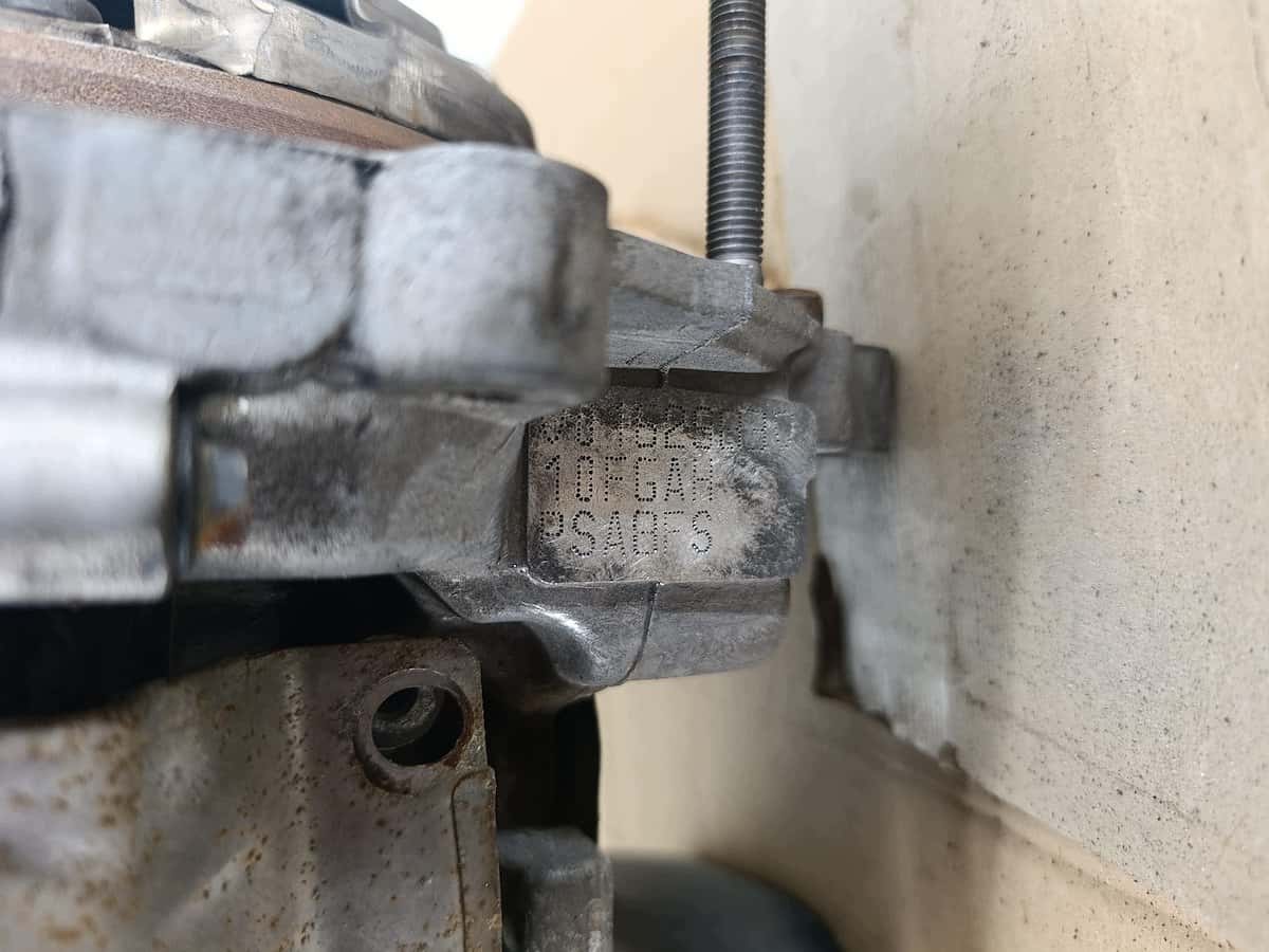 Moteur 8FS (EP3) vue 11
